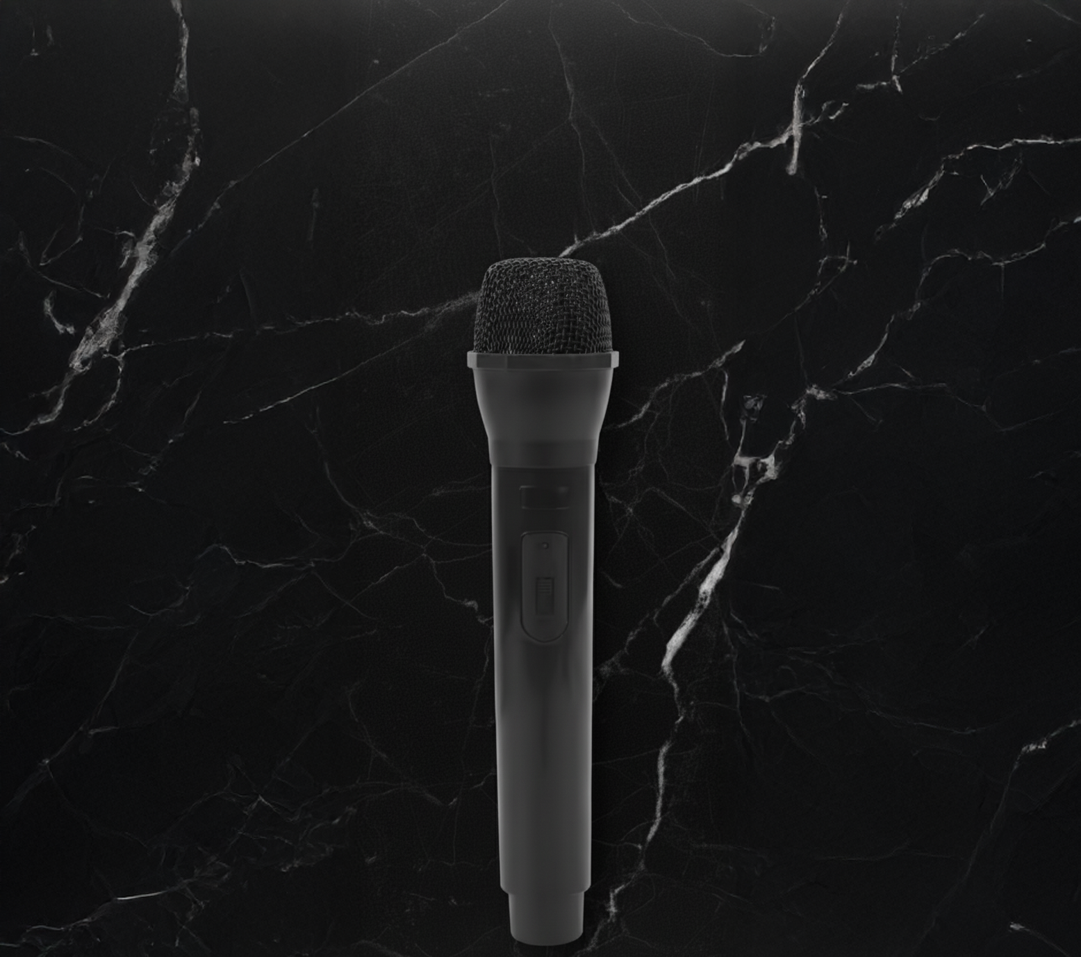 Mr. Worldwide Microphone