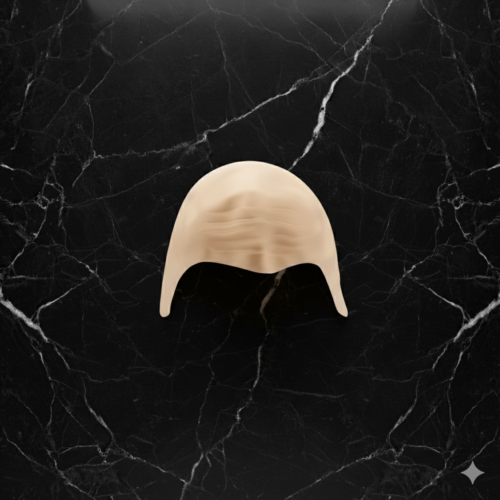 Mr. Worldwide Bald Cap